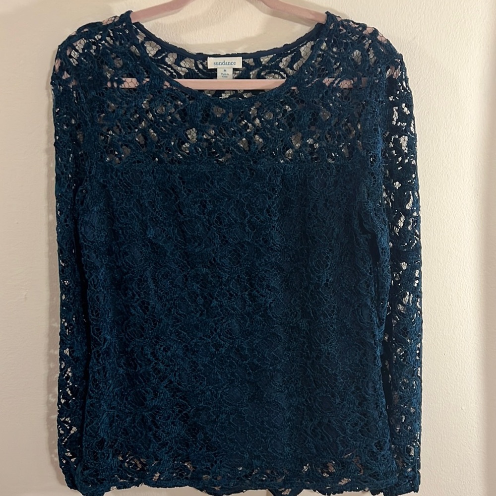 Sundance remarkable beauty top